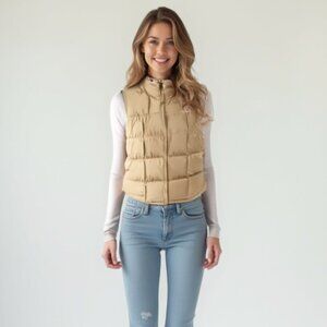 💕 NWT The North Face Lhotse Reversible Vest Women's S